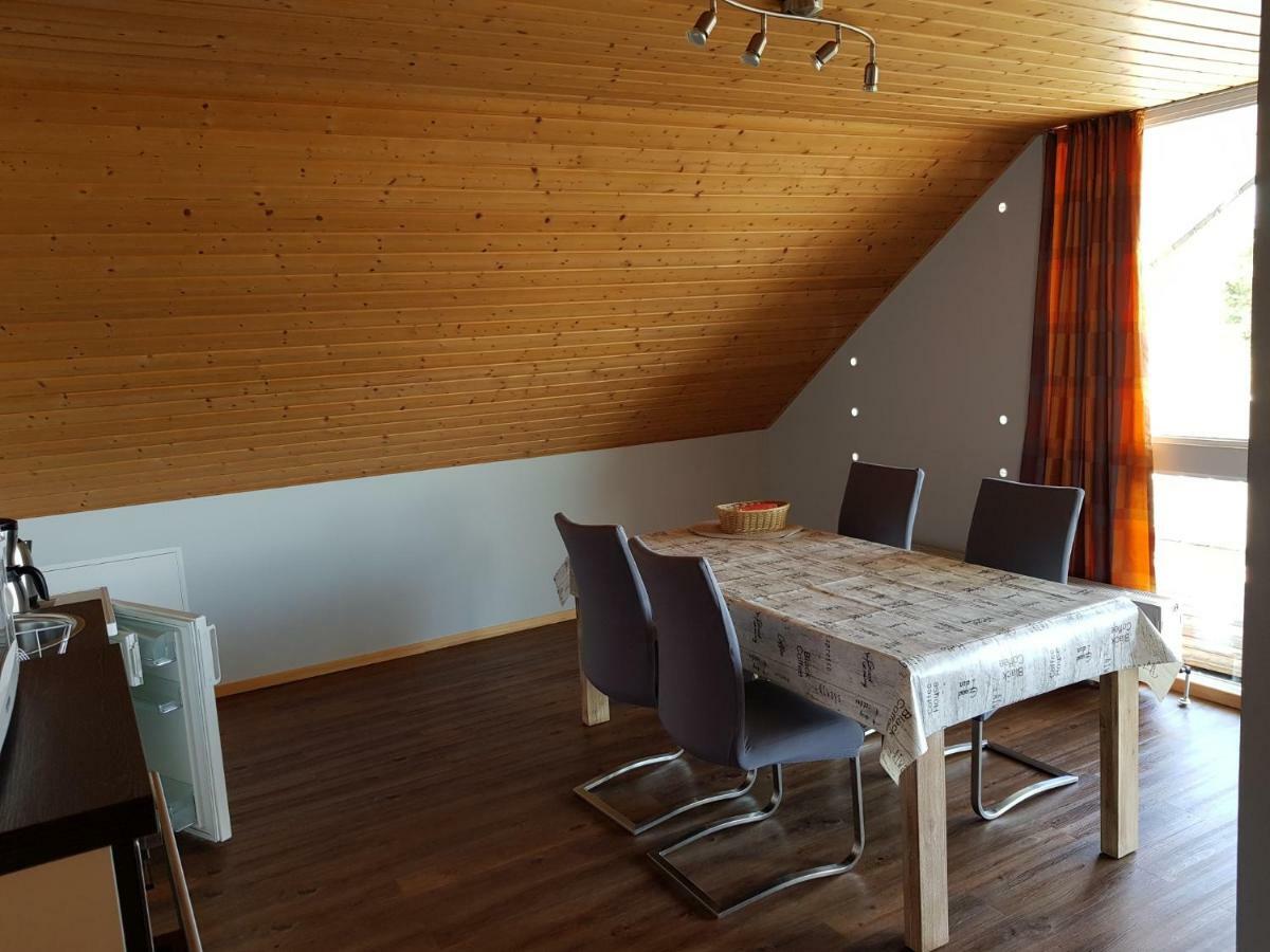 Ferienwohnung Kittel Oberzissen Eksteriør bilde