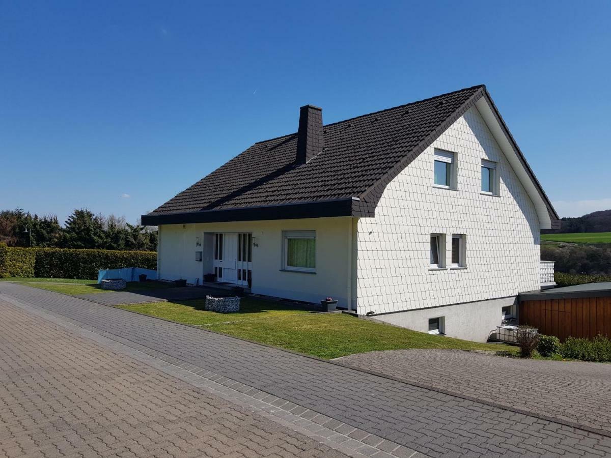 Ferienwohnung Kittel Oberzissen Eksteriør bilde